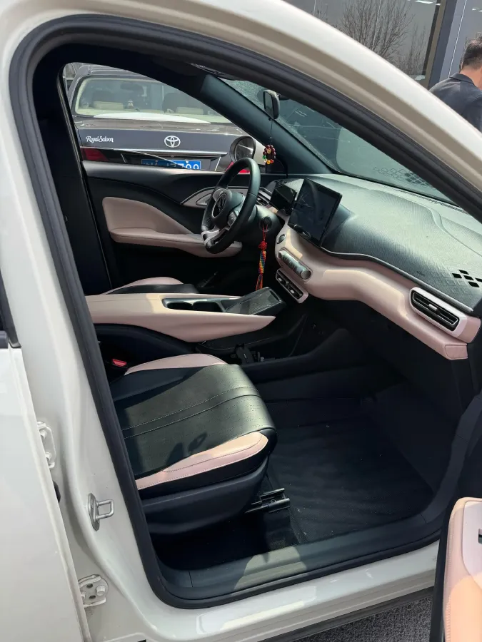 2023 BYD Seagull BEV 30.08KWH,autocango,china used car exporter,china ev exporter,chinese used car exporter,chinese used ev exporter