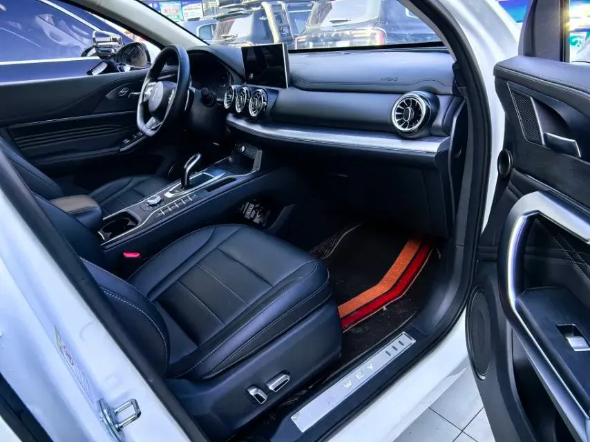 2020 WEY VV5 1.5T 171HP L4 7DCT,autocango,china used car exporter,china ev exporter,chinese used car exporter,chinese used ev exporter