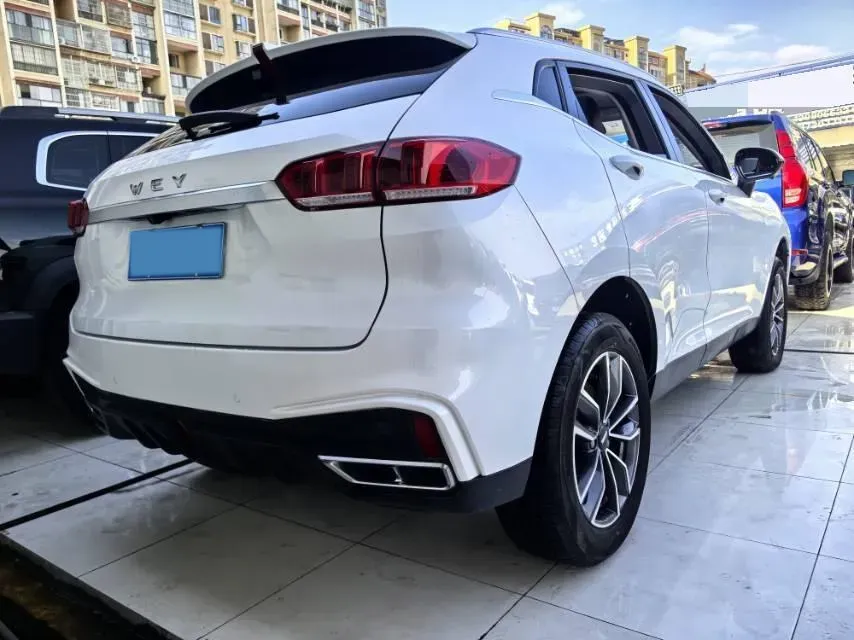 2020 WEY VV5 1.5T 171HP L4 7DCT,autocango,china used car exporter,china ev exporter,chinese used car exporter,chinese used ev exporter