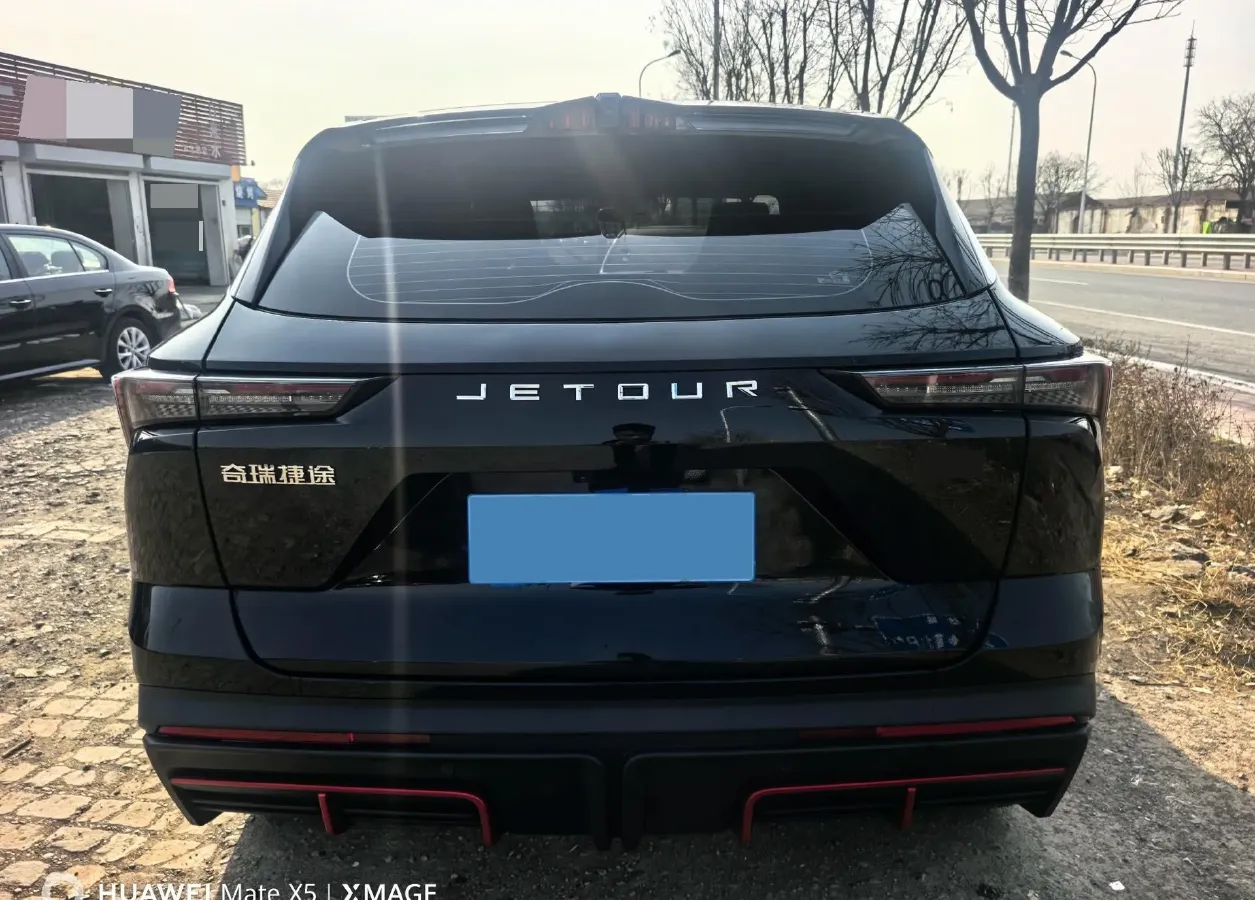 2023 Jetour DASHING 1.5T 156HP L4 6DCT,autocango,china used car exporter,china ev exporter,chinese used car exporter,chinese used ev exporter