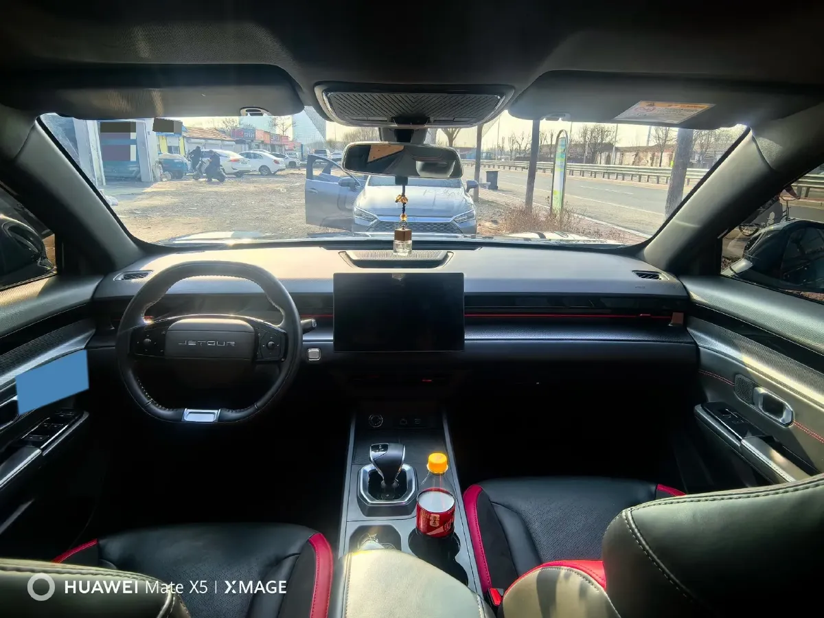 2023 Jetour DASHING 1.5T 156HP L4 6DCT,autocango,china used car exporter,china ev exporter,chinese used car exporter,chinese used ev exporter