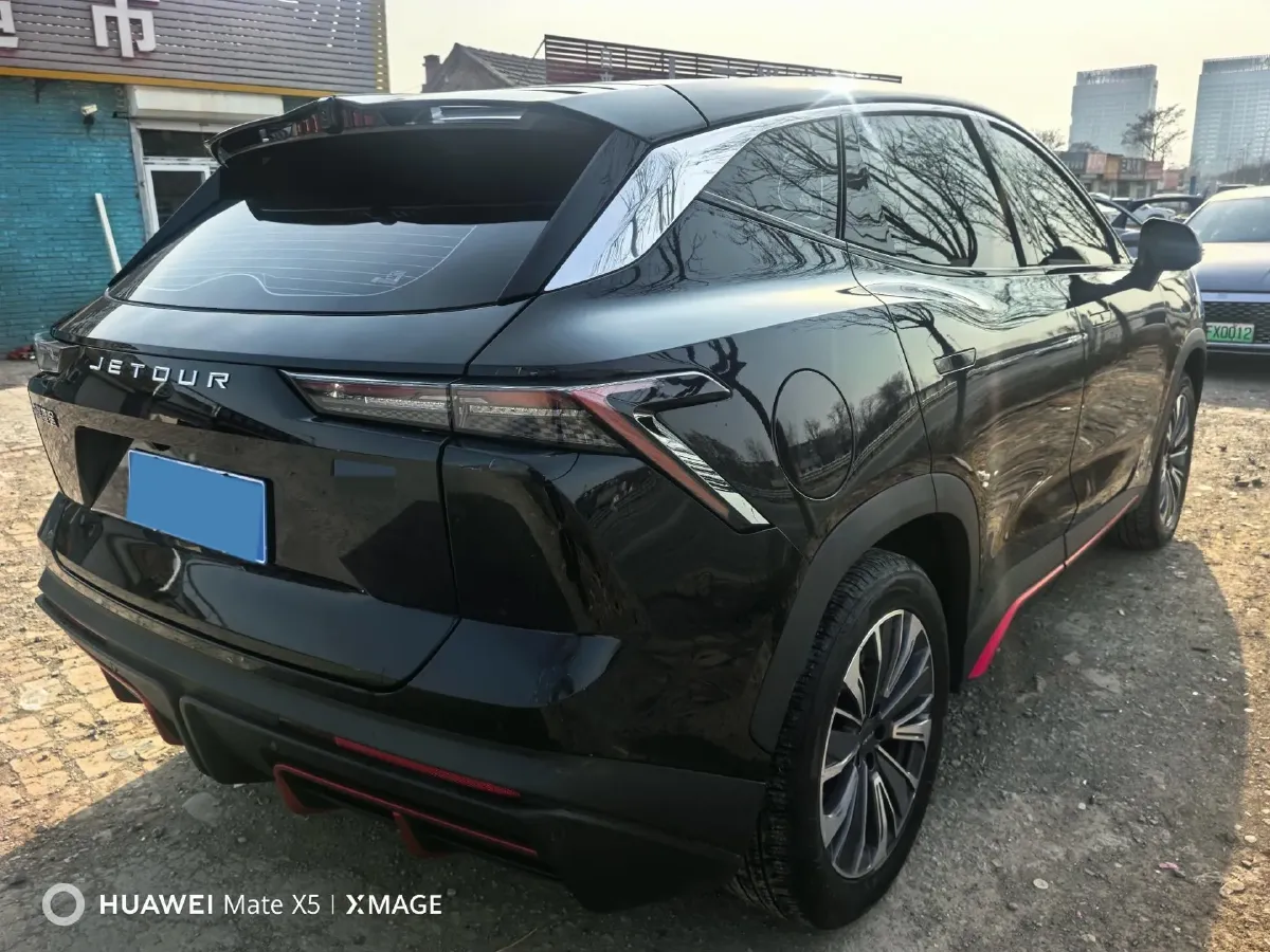 2023 Jetour DASHING 1.5T 156HP L4 6DCT,autocango,china used car exporter,china ev exporter,chinese used car exporter,chinese used ev exporter