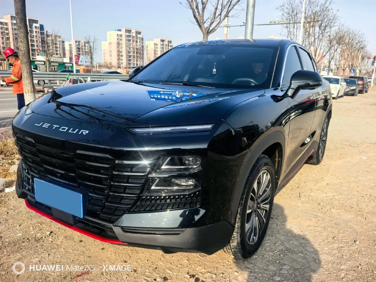 2023 Jetour DASHING 1.5T 156HP L4 6DCT,autocango,china used car exporter,china ev exporter,chinese used car exporter,chinese used ev exporter