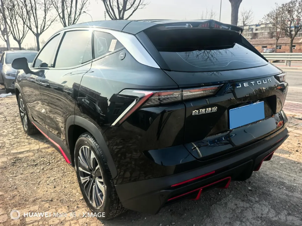 2023 Jetour DASHING 1.5T 156HP L4 6DCT,autocango,china used car exporter,china ev exporter,chinese used car exporter,chinese used ev exporter