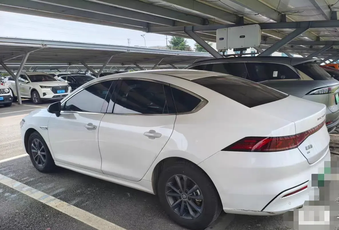 2023 BYD Qin Plus BEV 57.6KWH,autocango,china used car exporter,china ev exporter,chinese used car exporter,chinese used ev exporter