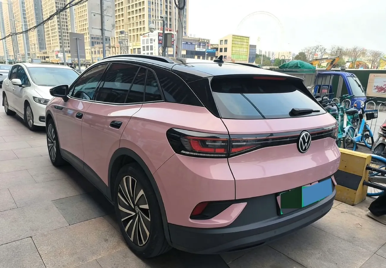 2021 Volkswagen ID.4 X BEV 83.4KWH,autocango,china used car exporter,china ev exporter,chinese used car exporter,chinese used ev exporter