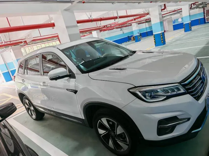 2020 ChangAn CS75 1.5T 178HP L4 6AT,autocango,china used car exporter,china ev exporter,chinese used car exporter,chinese used ev exporter