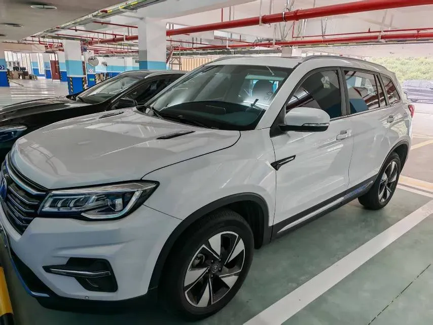 2020 ChangAn CS75 1.5T 178HP L4 6AT,autocango,china used car exporter,china ev exporter,chinese used car exporter,chinese used ev exporter