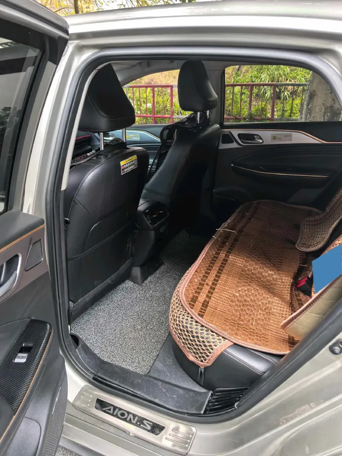 2022 Aion S BEV 60KWH,autocango,china used car exporter,china ev exporter,chinese used car exporter,chinese used ev exporter