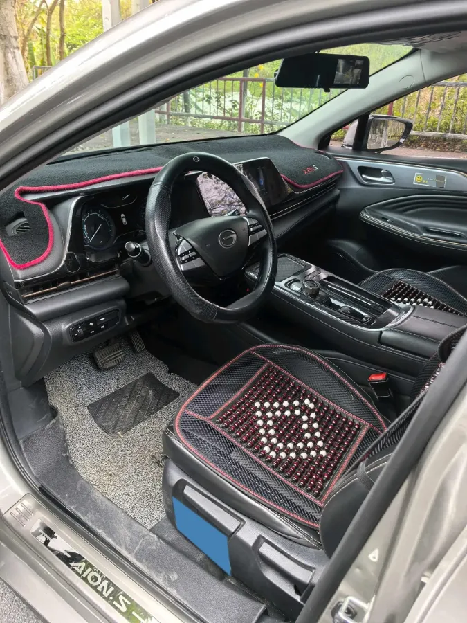 2022 Aion S BEV 60KWH,autocango,china used car exporter,china ev exporter,chinese used car exporter,chinese used ev exporter