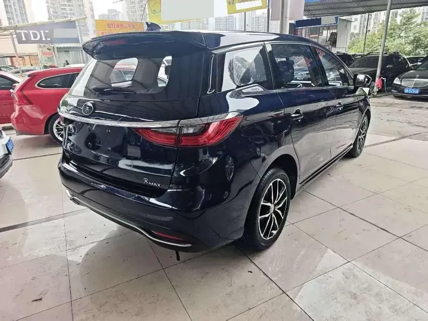 2018 BYD Song MAX 1.5T 154HP L4 6DCT,autocango,china used car exporter,china ev exporter,chinese used car exporter,chinese used ev exporter