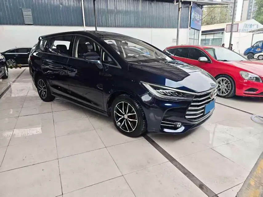 2018 BYD Song MAX 1.5T 154HP L4 6DCT,autocango,china used car exporter,china ev exporter,chinese used car exporter,chinese used ev exporter