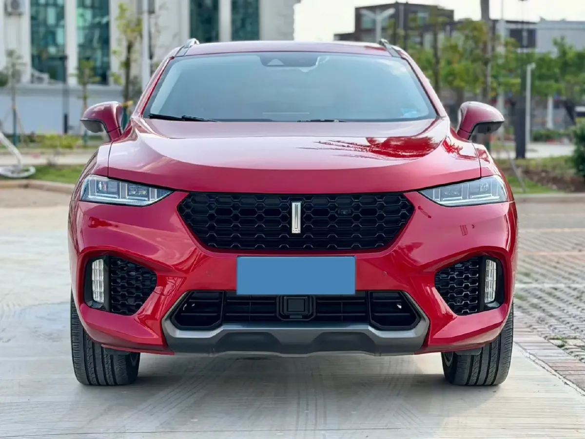 2017 WEY VV7 2.0T 234HP L4 7DCT,autocango,china used car exporter,china ev exporter,chinese used car exporter,chinese used ev exporter