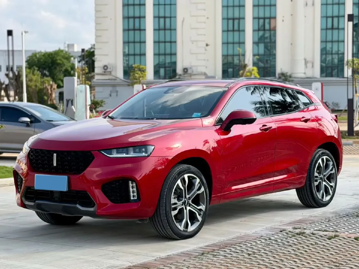 2017 WEY VV7 2.0T 234HP L4 7DCT,autocango,china used car exporter,china ev exporter,chinese used car exporter,chinese used ev exporter