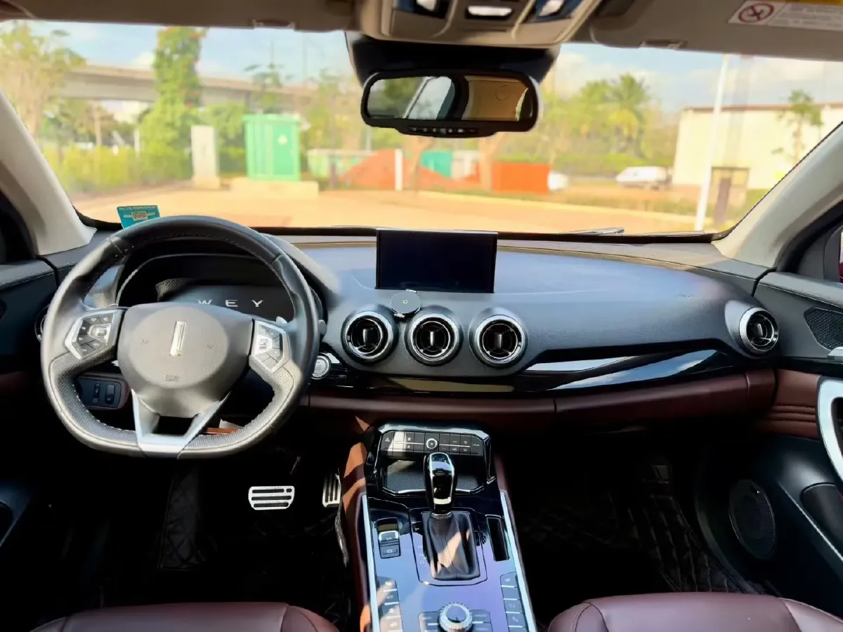 2017 WEY VV7 2.0T 234HP L4 7DCT,autocango,china used car exporter,china ev exporter,chinese used car exporter,chinese used ev exporter