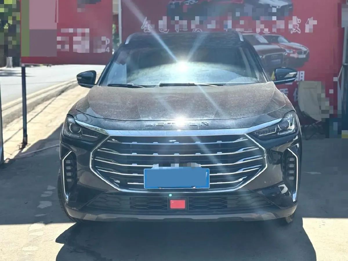 2021 Jetour X70 Plus 1.5T 156HP L4 6DCT,autocango,china used car exporter,china ev exporter,chinese used car exporter,chinese used ev exporter