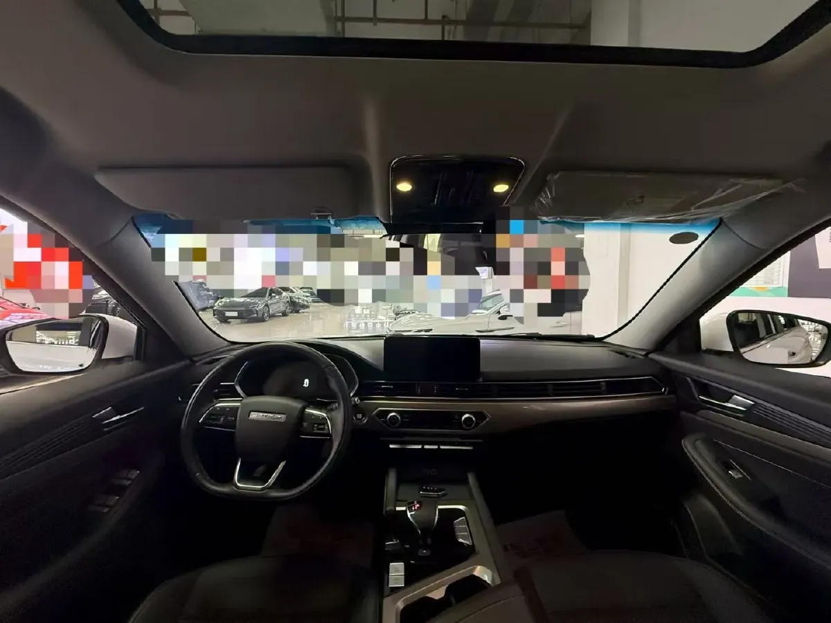 2023 Jetour X70 PRO 1.5T 156HP L4 6DCT,autocango,china used car exporter,china ev exporter,chinese used car exporter,chinese used ev exporter