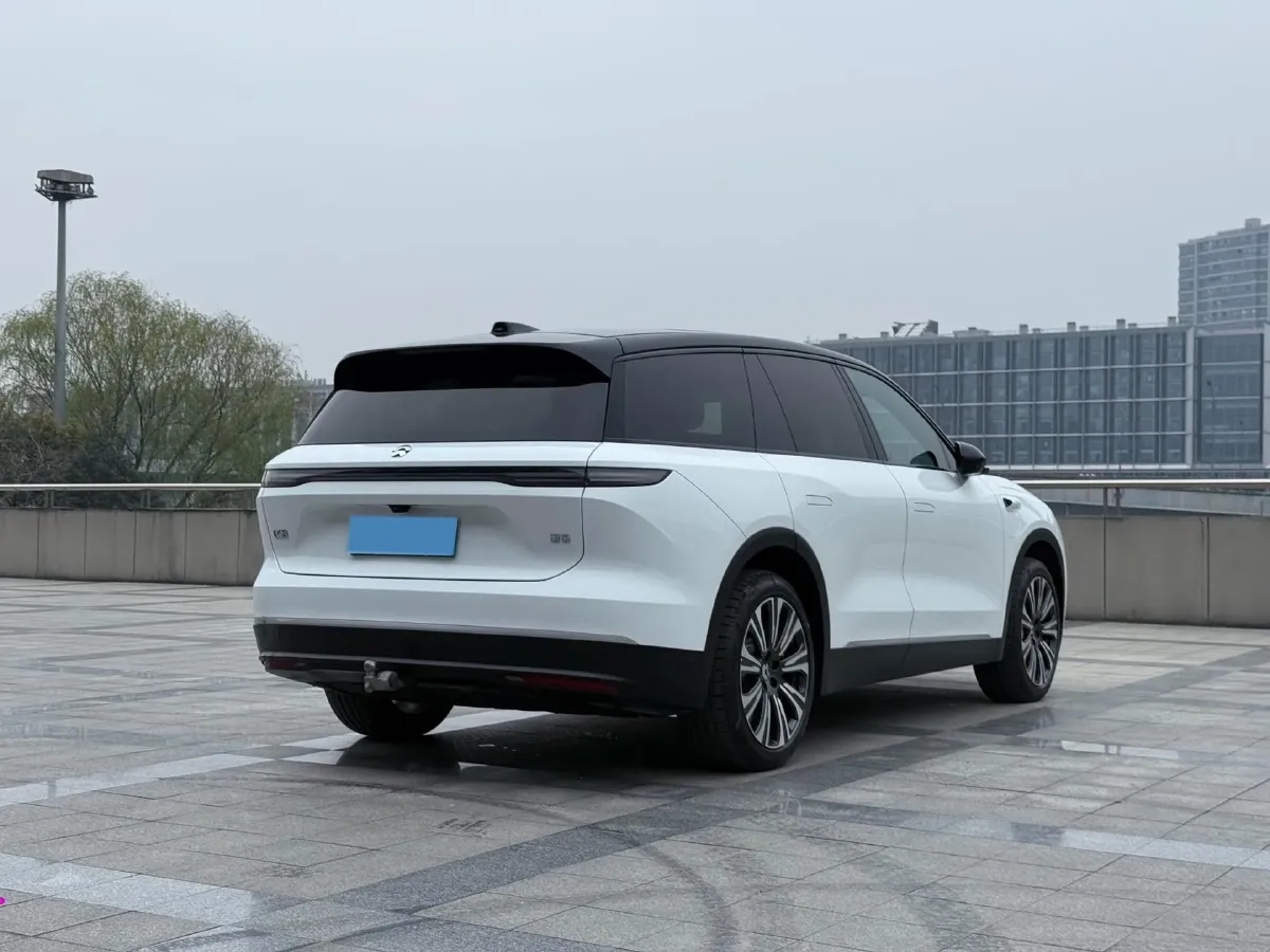2024 NIO ES8 BEV 75KWH,autocango,china used car exporter,china ev exporter,chinese used car exporter,chinese used ev exporter