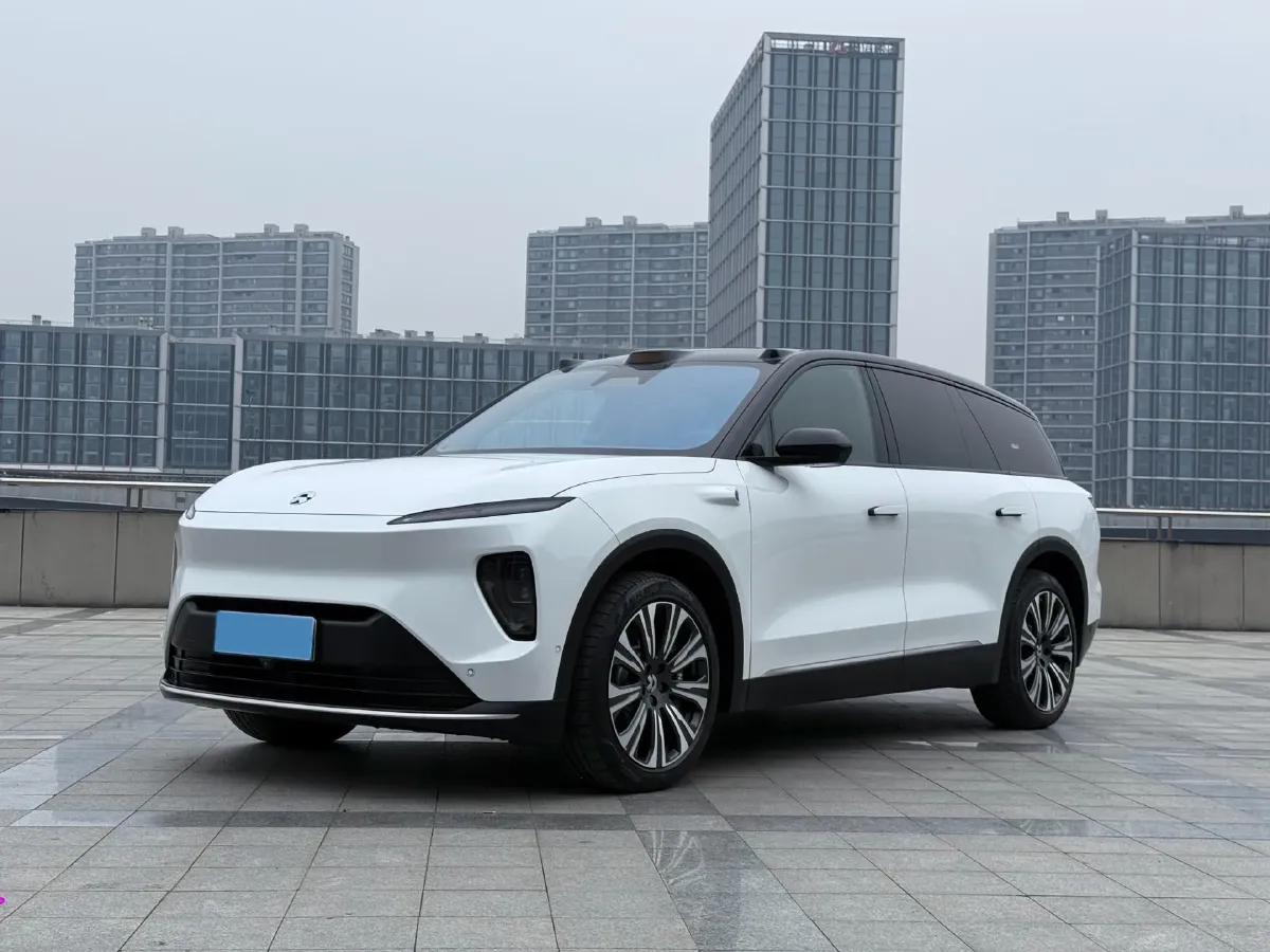 2024 NIO ES8 BEV 75KWH,autocango,china used car exporter,china ev exporter,chinese used car exporter,chinese used ev exporter