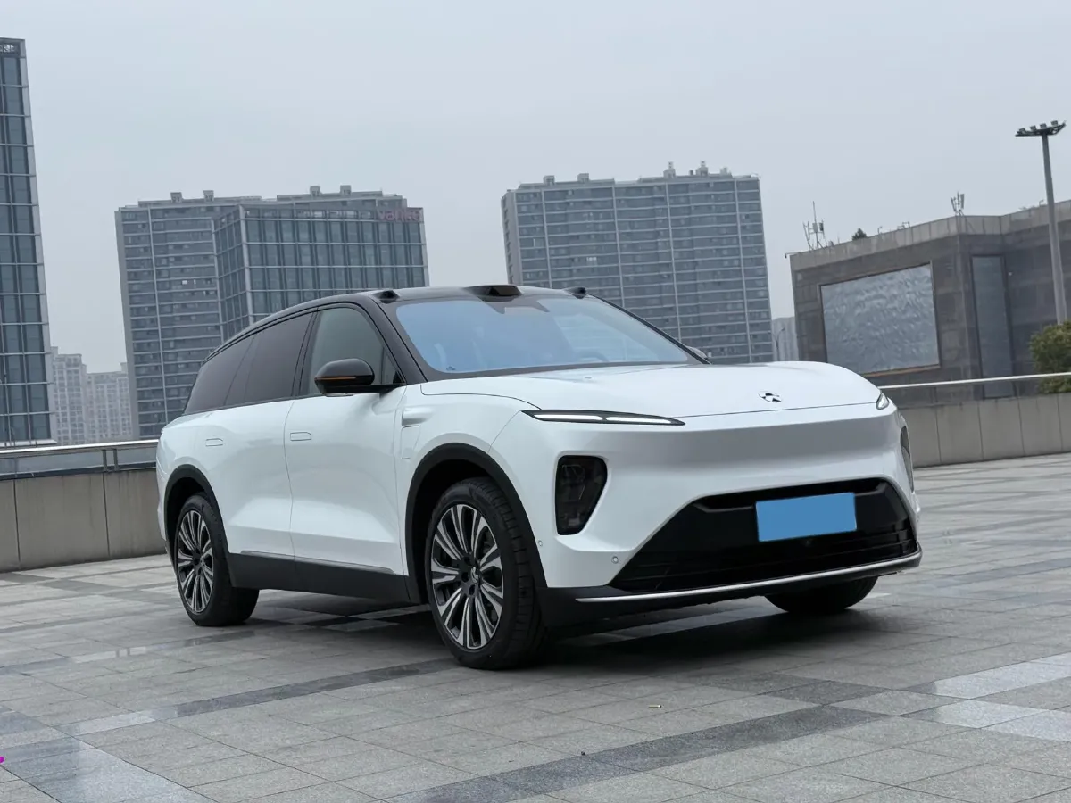 2024 NIO ES8 BEV 75KWH,autocango,china used car exporter,china ev exporter,chinese used car exporter,chinese used ev exporter