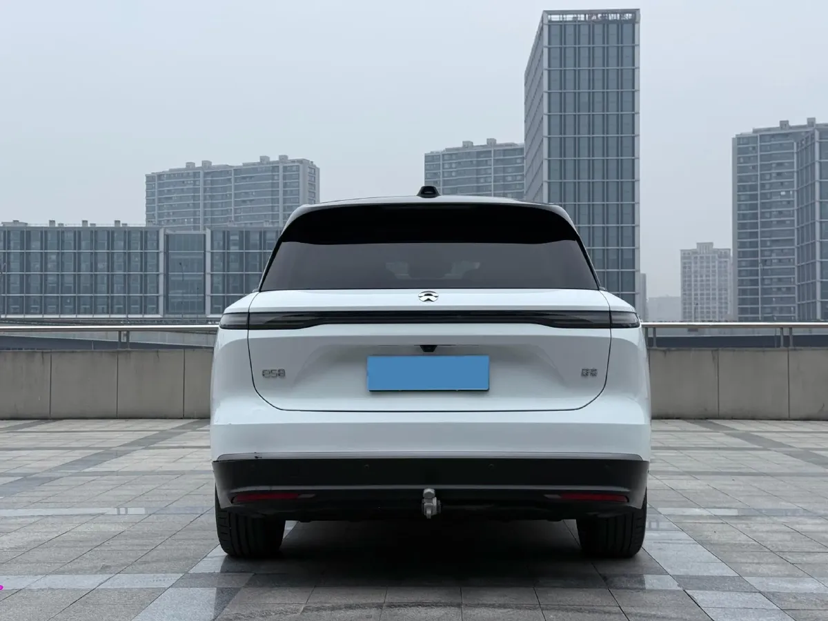 2024 NIO ES8 BEV 75KWH,autocango,china used car exporter,china ev exporter,chinese used car exporter,chinese used ev exporter