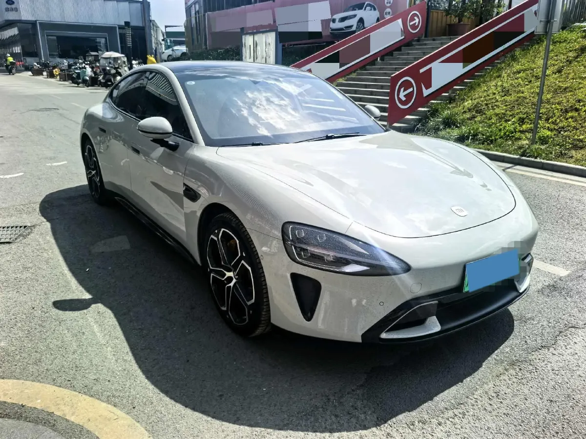 2024 MI SU7 BEV 73.6KWH,autocango,china used car exporter,china ev exporter,chinese used car exporter,chinese used ev exporter