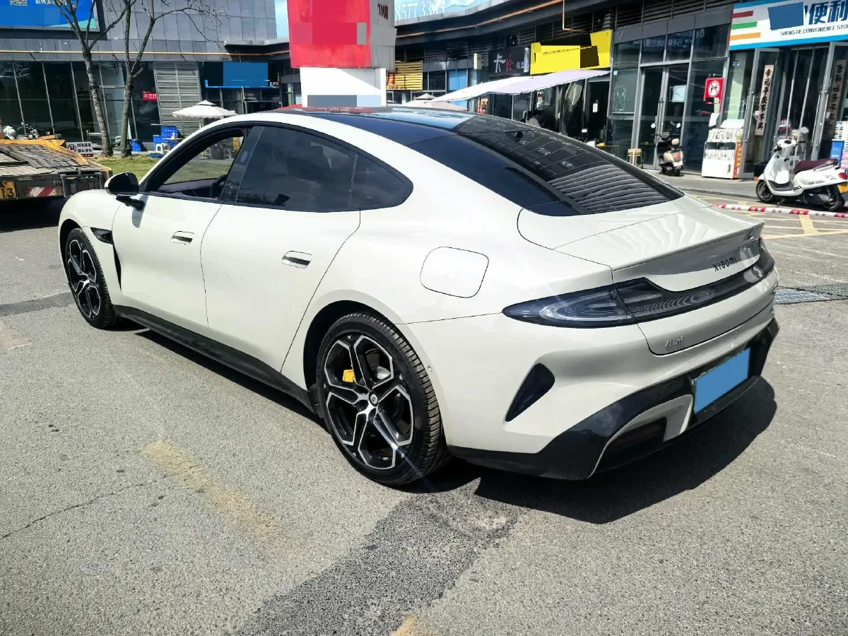 2024 MI SU7 BEV 73.6KWH,autocango,china used car exporter,china ev exporter,chinese used car exporter,chinese used ev exporter