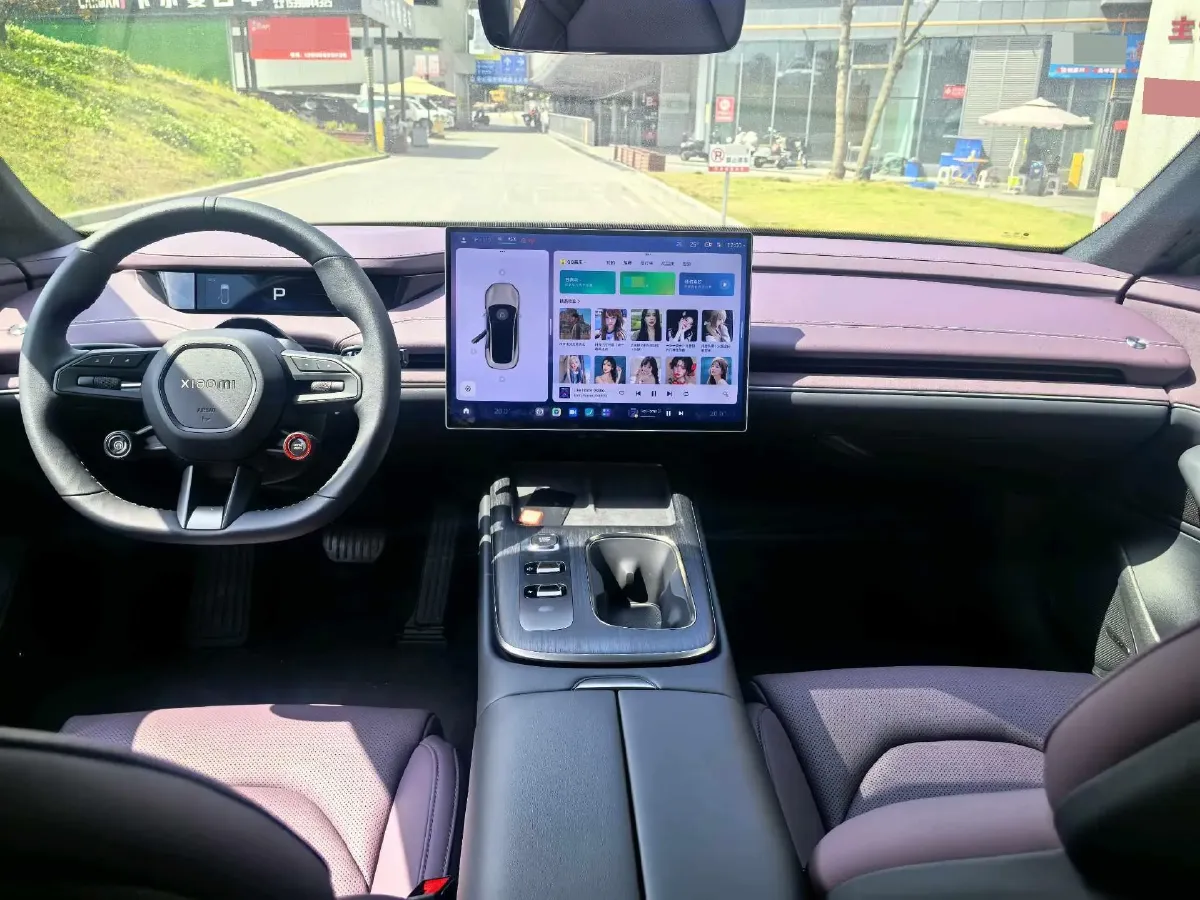 2024 MI SU7 BEV 73.6KWH,autocango,china used car exporter,china ev exporter,chinese used car exporter,chinese used ev exporter