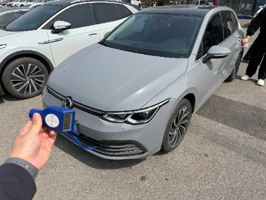 2023 Volkswagen Golf 1.4T 150HP L4 7DCT,autocango,china used car exporter,china ev exporter,chinese used car exporter,chinese used ev exporter