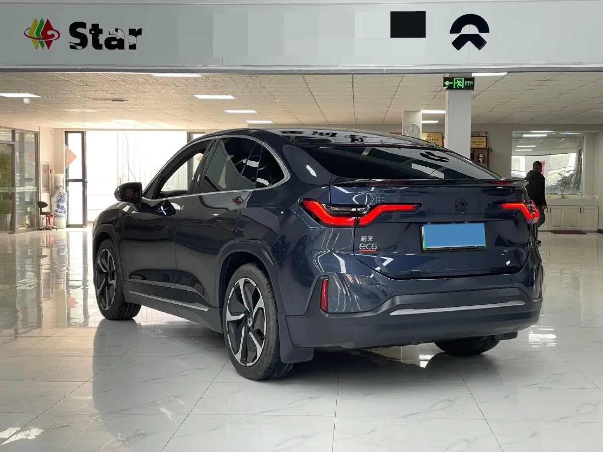 2020 NIO EC6 BEV 70KWH,autocango,china used car exporter,china ev exporter,chinese used car exporter,chinese used ev exporter