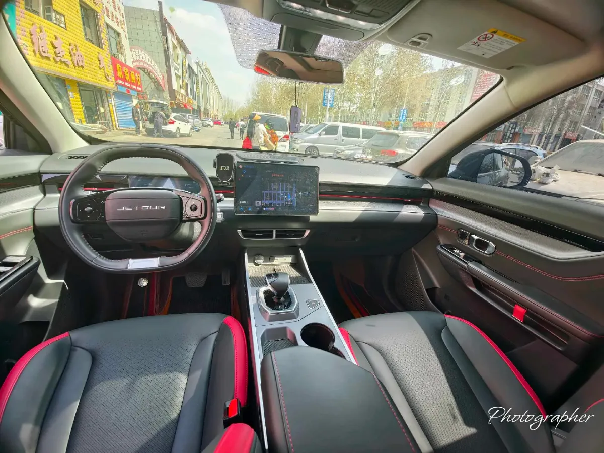 2024 Jetour DASHING 1.5T 156HP L4 6DCT,autocango,china used car exporter,china ev exporter,chinese used car exporter,chinese used ev exporter