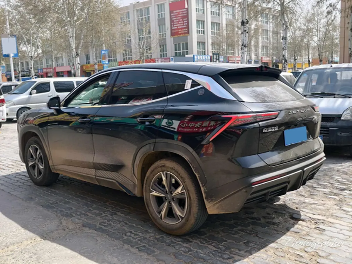 2024 Jetour DASHING 1.5T 156HP L4 6DCT,autocango,china used car exporter,china ev exporter,chinese used car exporter,chinese used ev exporter