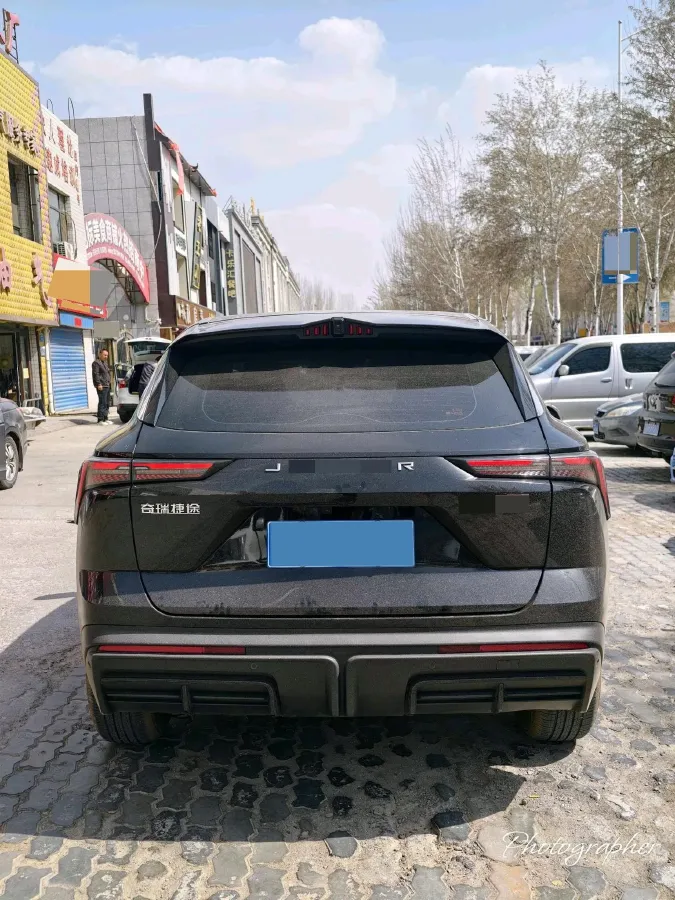 2024 Jetour DASHING 1.5T 156HP L4 6DCT,autocango,china used car exporter,china ev exporter,chinese used car exporter,chinese used ev exporter