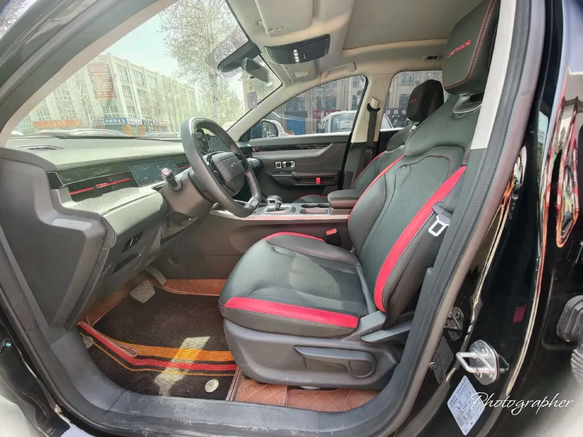 2024 Jetour DASHING 1.5T 156HP L4 6DCT,autocango,china used car exporter,china ev exporter,chinese used car exporter,chinese used ev exporter