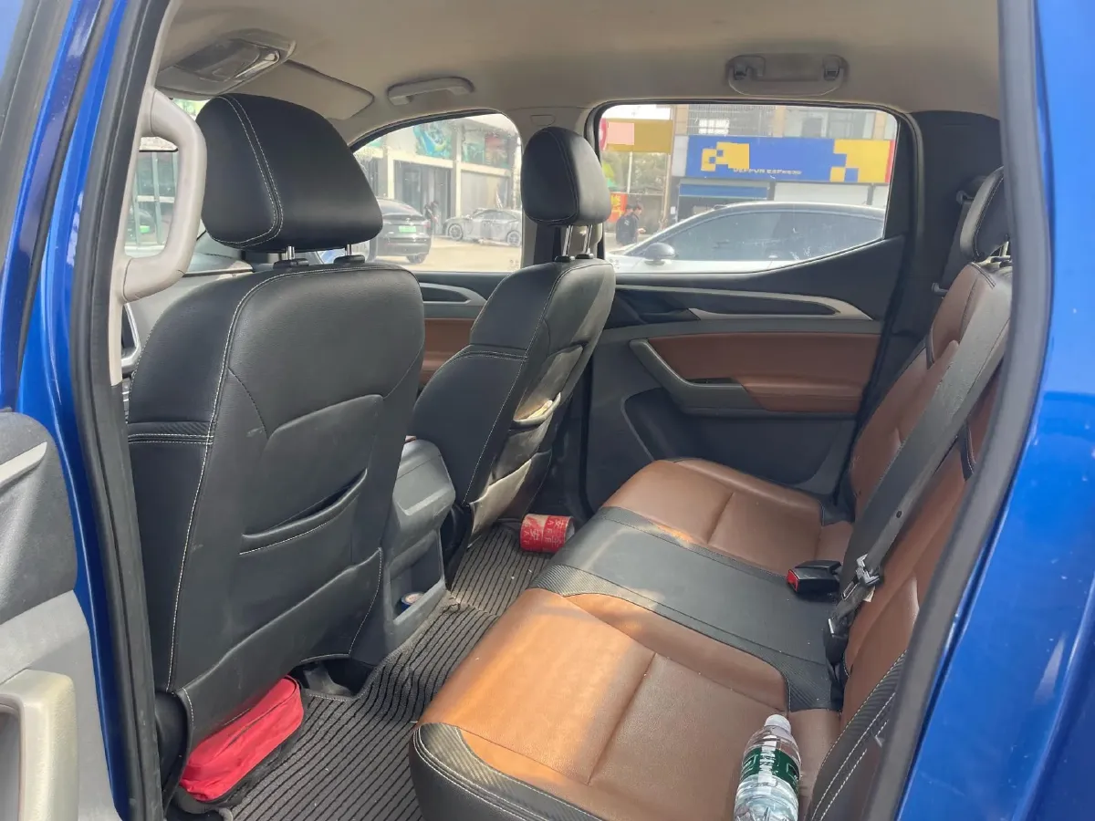 2019 MAXUS T70 2.0T 163HP L4 6AT,autocango,china used car exporter,china ev exporter,chinese used car exporter,chinese used ev exporter