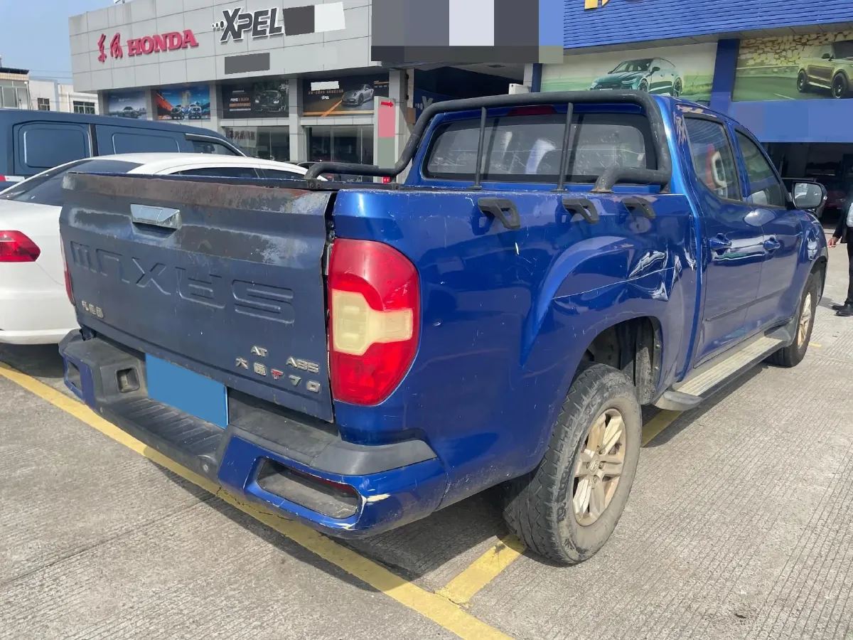 2019 MAXUS T70 2.0T 163HP L4 6AT,autocango,china used car exporter,china ev exporter,chinese used car exporter,chinese used ev exporter