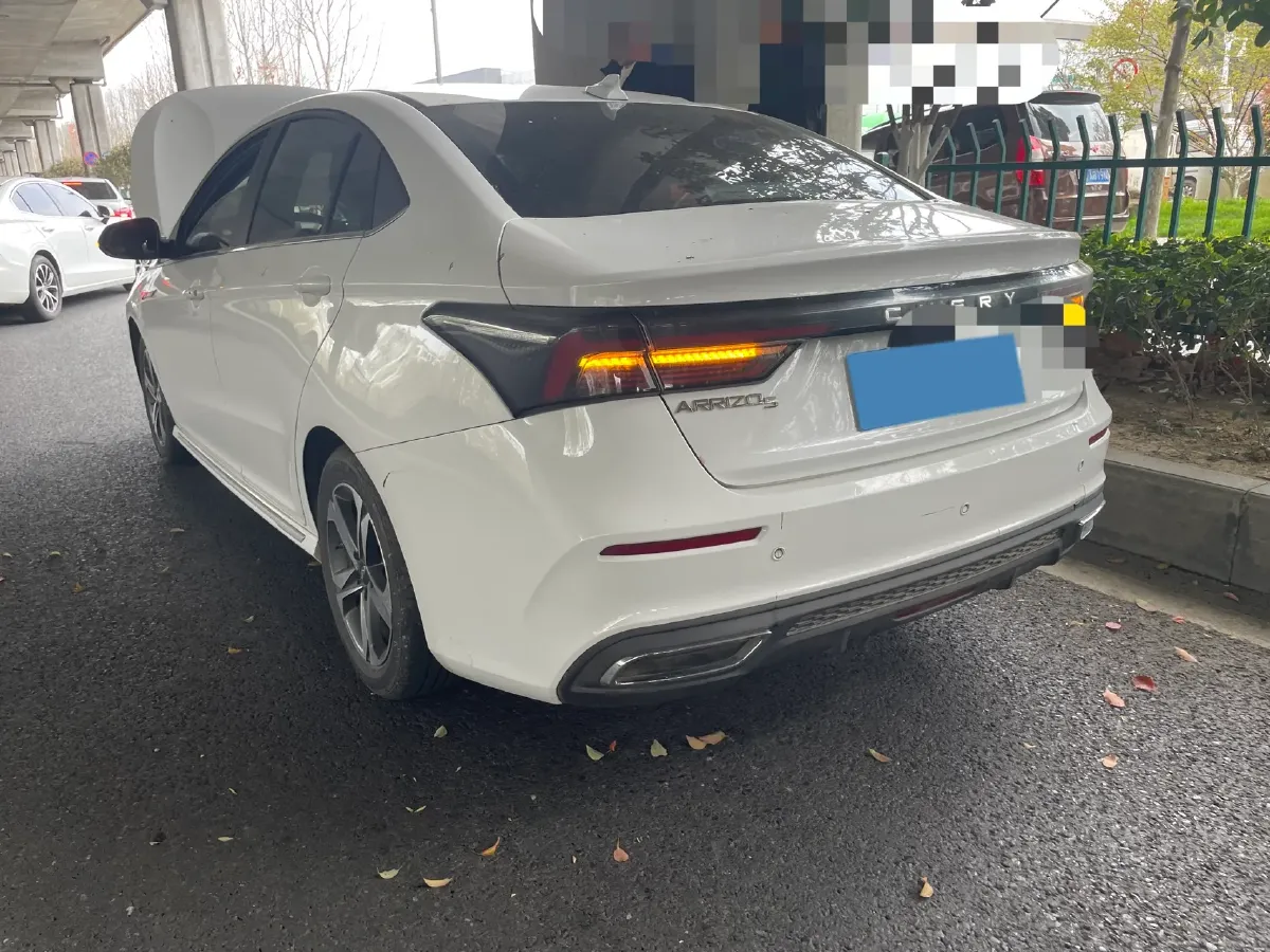 2021 Chery Arrizo 5 Plus 1.5T 156HP L4 CVT,autocango,china used car exporter,china ev exporter,chinese used car exporter,chinese used ev exporter