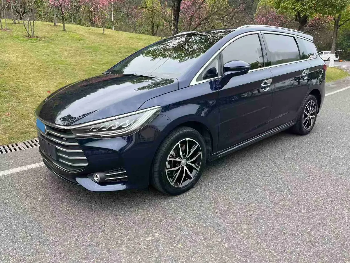 2017 BYD Song MAX 1.5T 154HP L4 6DCT,autocango,china used car exporter,china ev exporter,chinese used car exporter,chinese used ev exporter