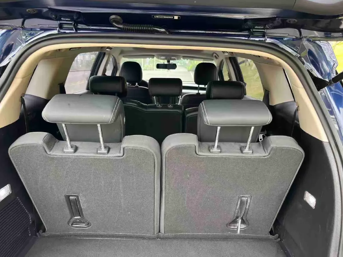 2017 BYD Song MAX 1.5T 154HP L4 6DCT,autocango,china used car exporter,china ev exporter,chinese used car exporter,chinese used ev exporter