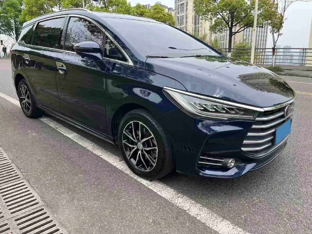 2017 BYD Song MAX 1.5T 154HP L4 6DCT,autocango,china used car exporter,china ev exporter,chinese used car exporter,chinese used ev exporter