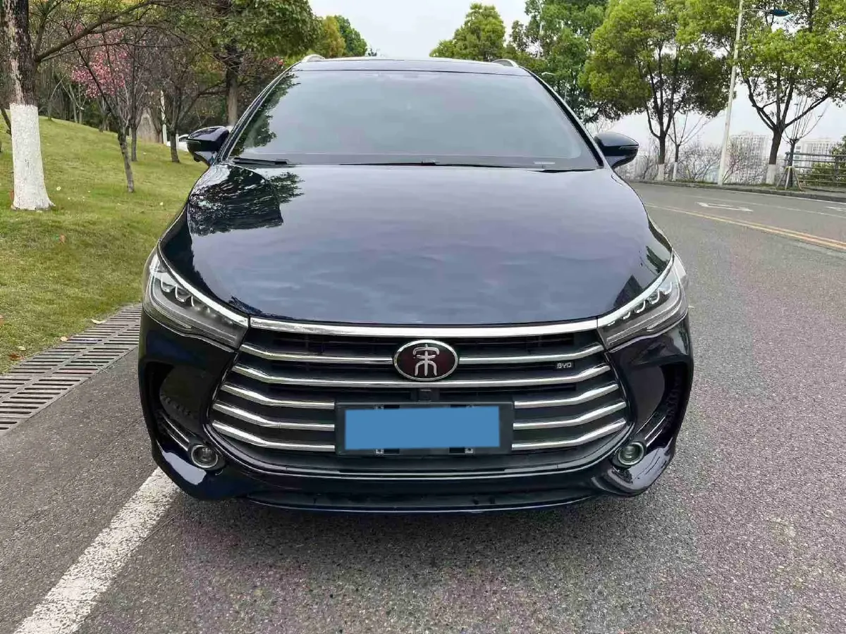 2017 BYD Song MAX 1.5T 154HP L4 6DCT,autocango,china used car exporter,china ev exporter,chinese used car exporter,chinese used ev exporter