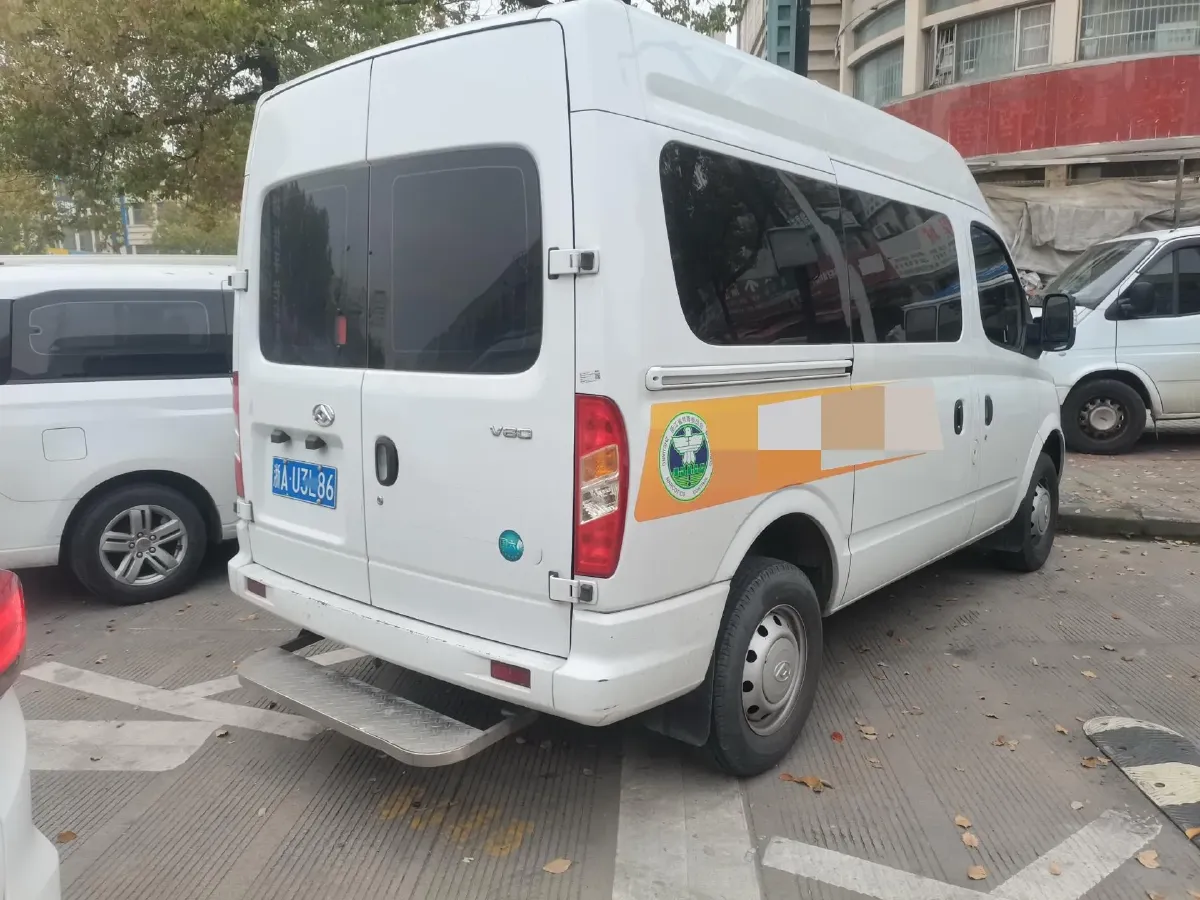 2023 DongFeng DFAC YuFeng 2.0T 136HP L4 6MT,autocango,china used car exporter,china ev exporter,chinese used car exporter,chinese used ev exporter