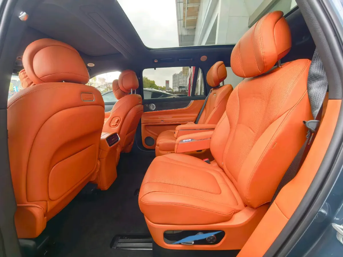 2024 AITO AITO M9 1.5T 152HP L4 REEV 42KWH,autocango,china used car exporter,china ev exporter,chinese used car exporter,chinese used ev exporter