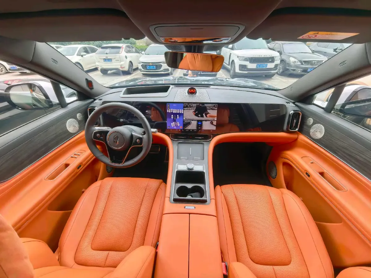 2024 AITO AITO M9 1.5T 152HP L4 REEV 42KWH,autocango,china used car exporter,china ev exporter,chinese used car exporter,chinese used ev exporter