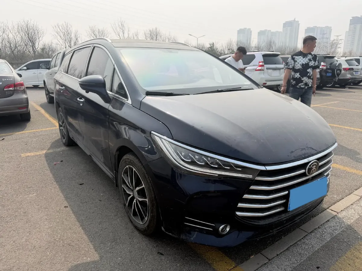 2018 BYD Song MAX 1.5T 154HP L4 6DCT,autocango,china used car exporter,china ev exporter,chinese used car exporter,chinese used ev exporter