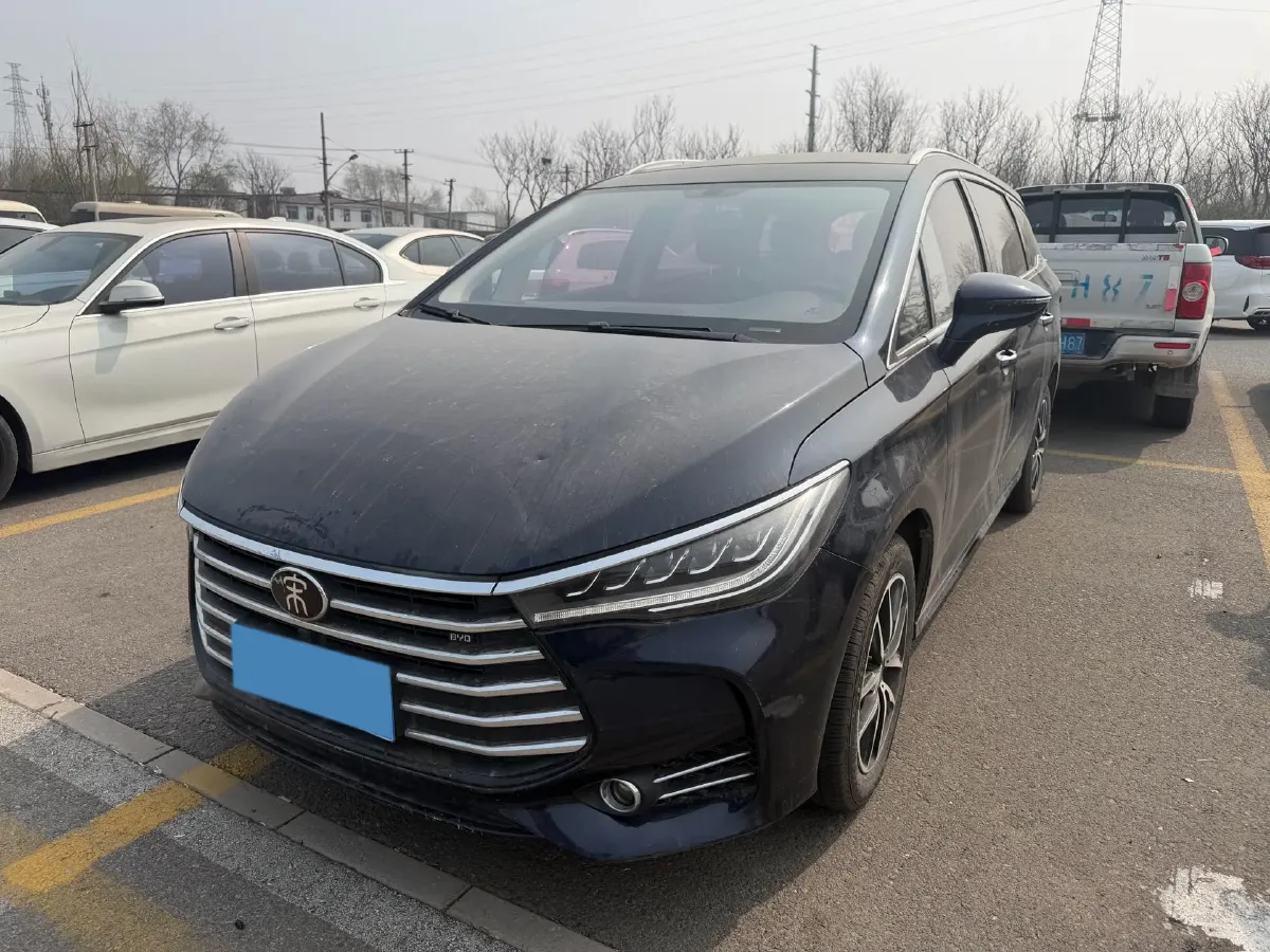 2018 BYD Song MAX 1.5T 154HP L4 6DCT,autocango,china used car exporter,china ev exporter,chinese used car exporter,chinese used ev exporter