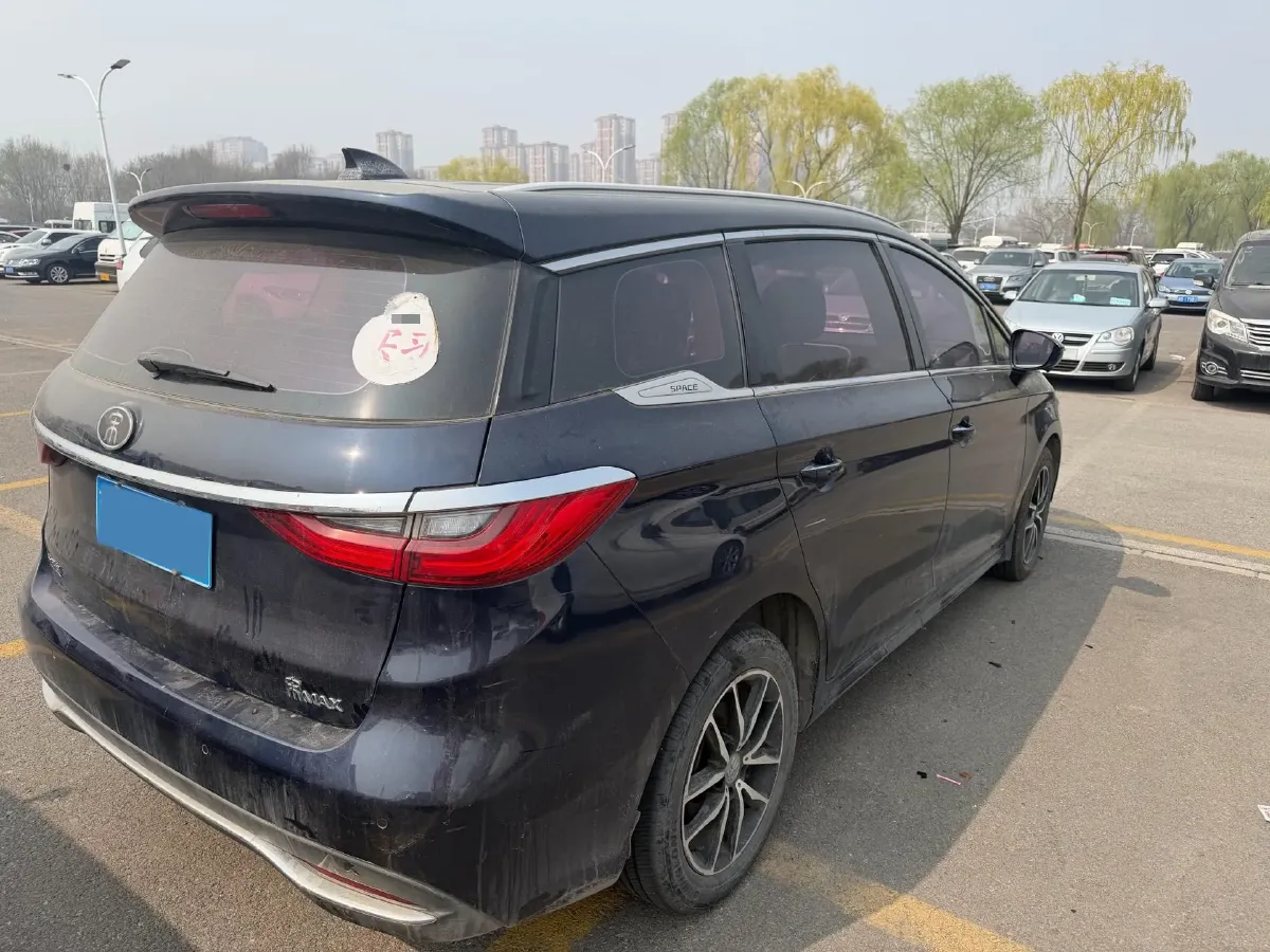 2018 BYD Song MAX 1.5T 154HP L4 6DCT,autocango,china used car exporter,china ev exporter,chinese used car exporter,chinese used ev exporter