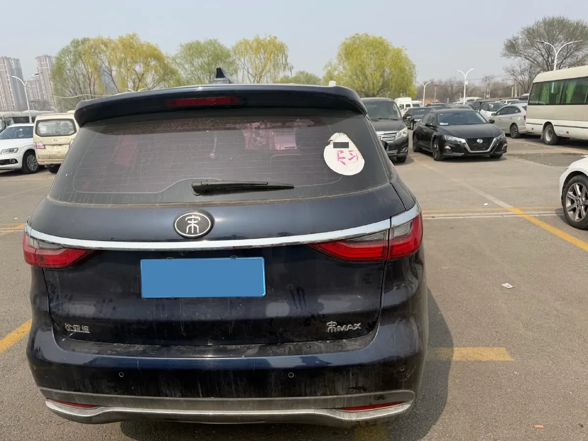 2018 BYD Song MAX 1.5T 154HP L4 6DCT,autocango,china used car exporter,china ev exporter,chinese used car exporter,chinese used ev exporter