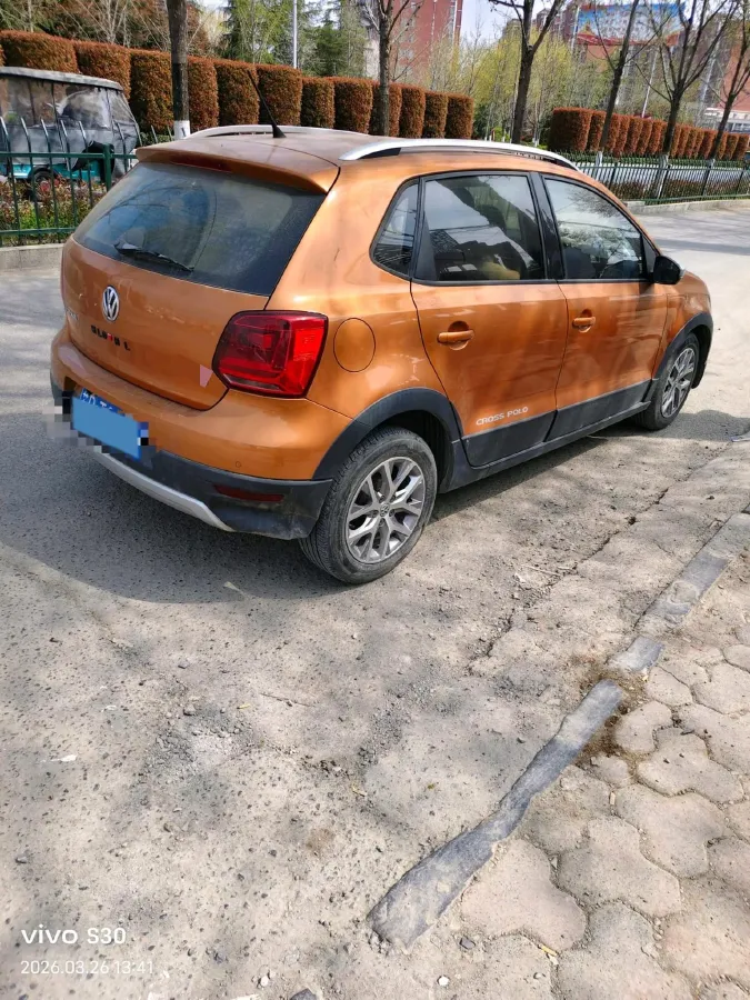 2016 Volkswagen Polo 1.6L 110HP L4 6AT,autocango,china used car exporter,china ev exporter,chinese used car exporter,chinese used ev exporter