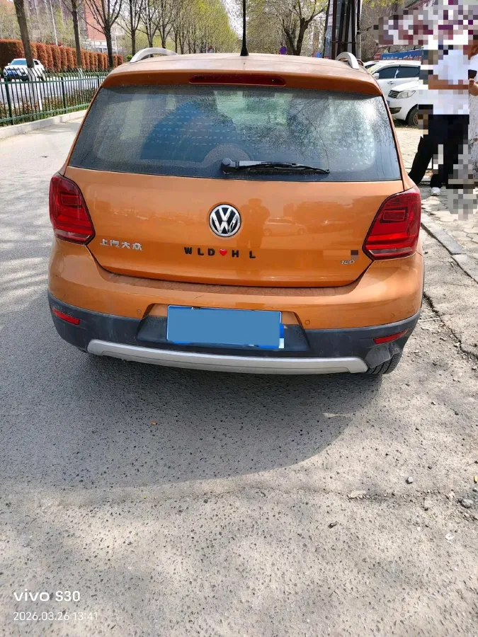 2016 Volkswagen Polo 1.6L 110HP L4 6AT,autocango,china used car exporter,china ev exporter,chinese used car exporter,chinese used ev exporter